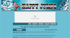 Desktop Screenshot of gabrieljumpers.com